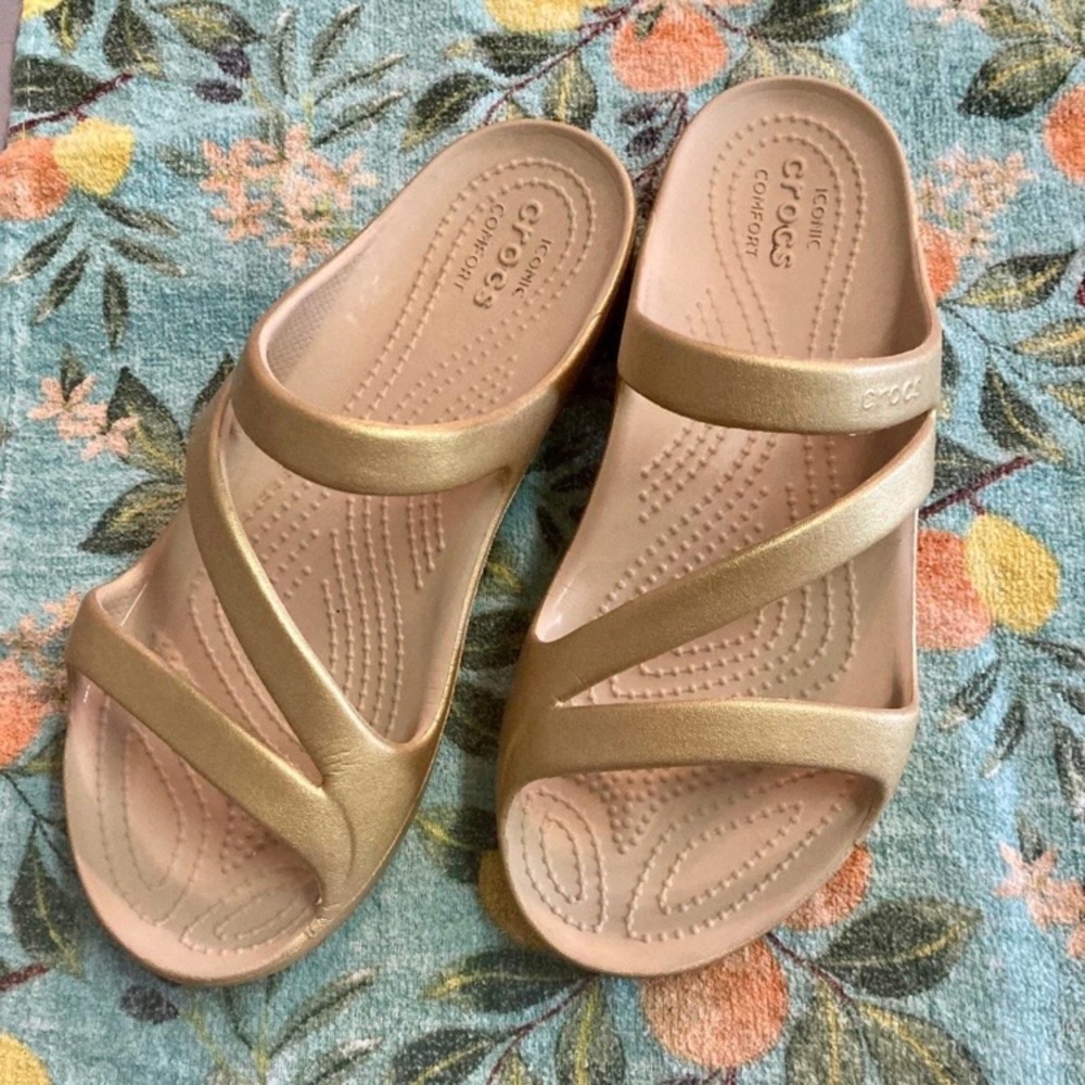CROCS Kadee 11 Metallic